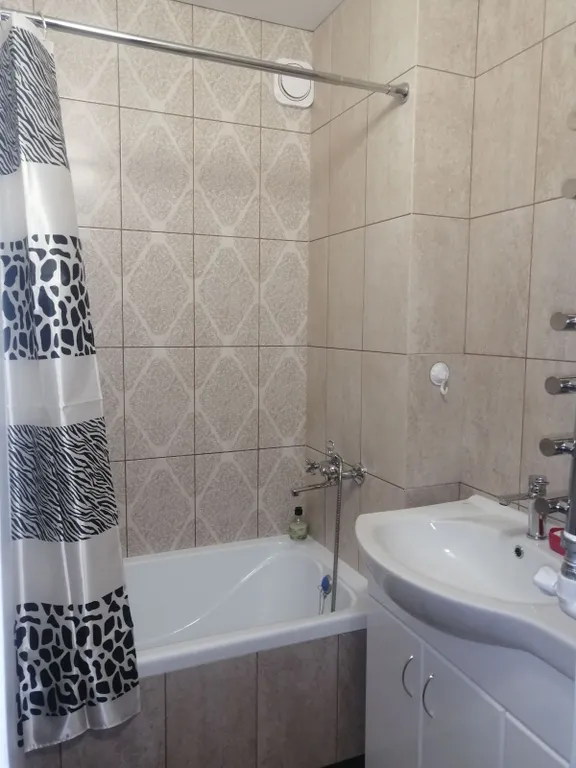 Квартира Уютная квартира в центре города — Джанкой