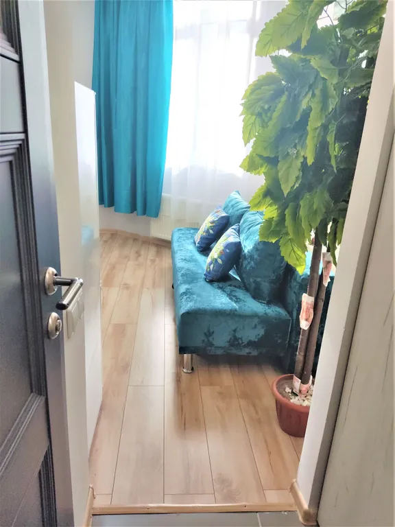 Квартира Уютная квартира-студия — Екатеринбург