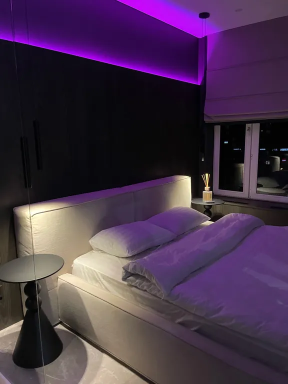 Апартамент люкс comfort life