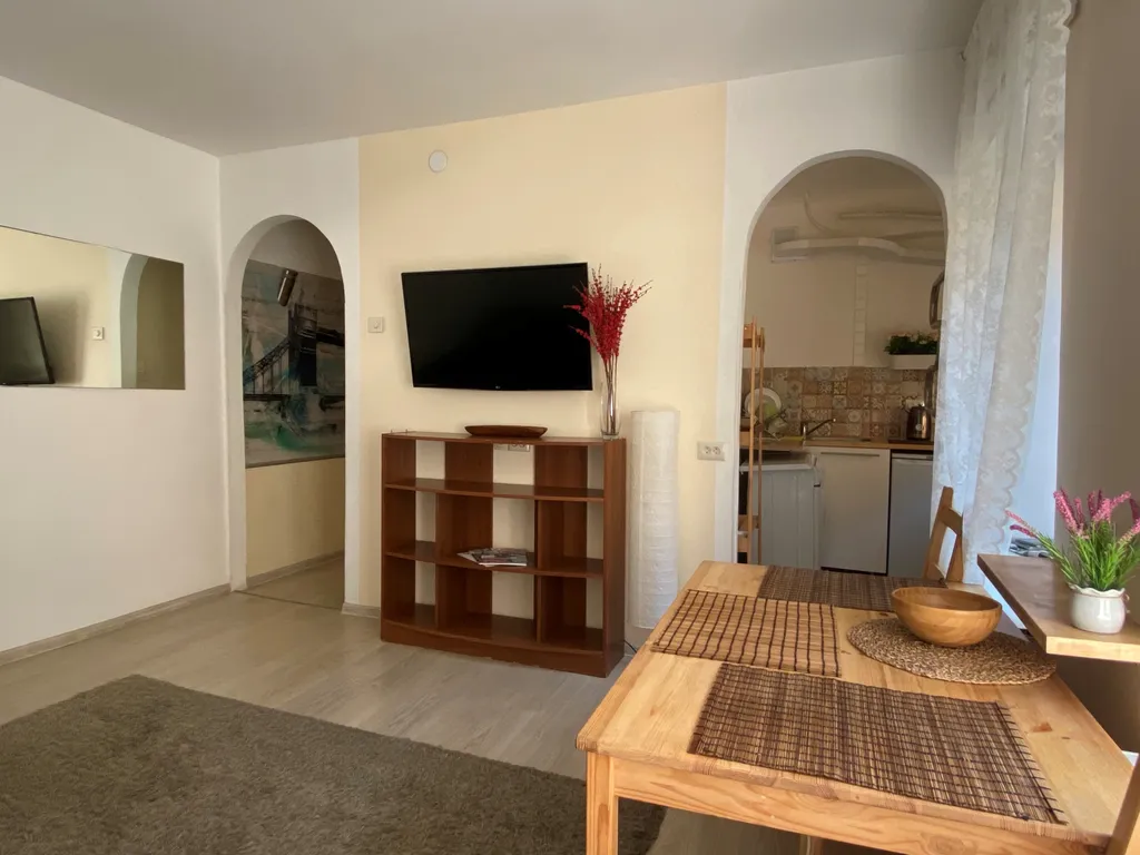 Квартира Квартира Alma Apartment New — Санкт-Петербург