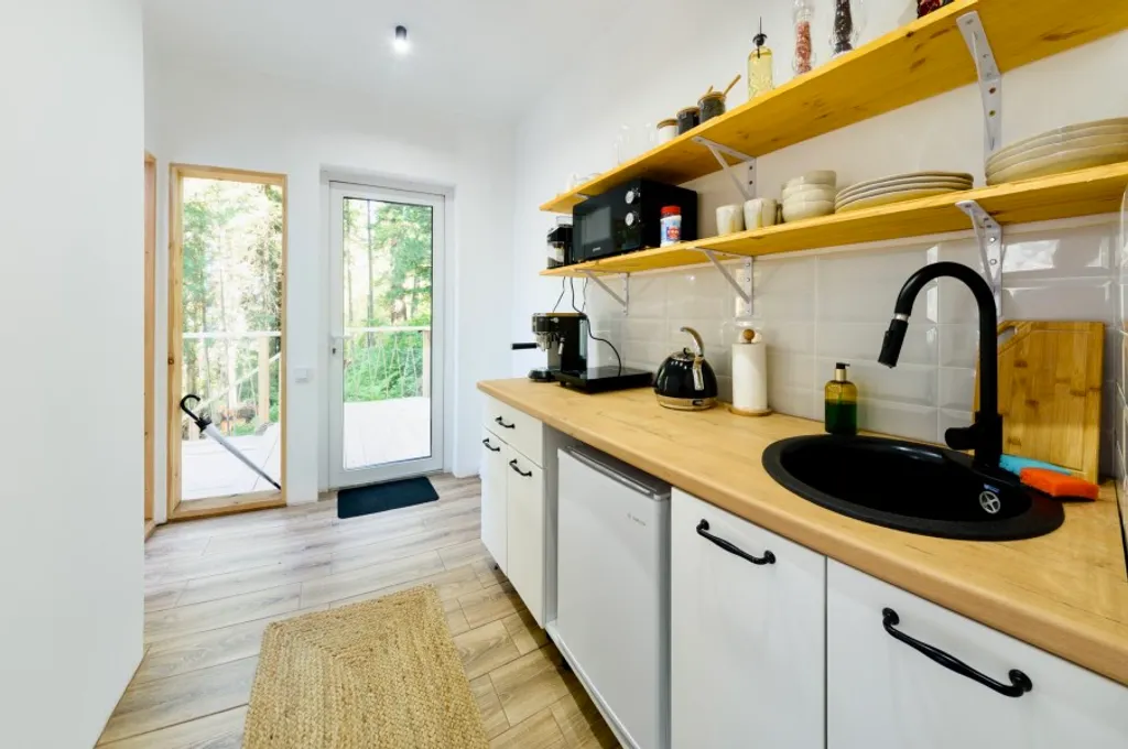 1-комнатный Дом