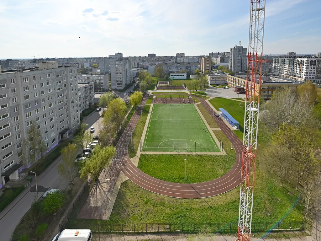 Квартира Квартира Студия в новом доме — Калининград