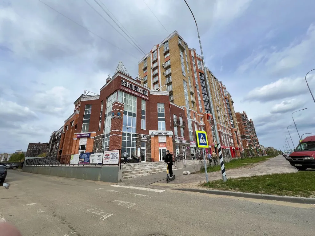 Квартира Комфортная однокомнатная квартира у ТЦ Глобус — Тверь