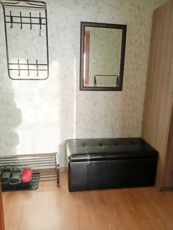 Уютнaя светлая квaртира на высоком 21 этаже