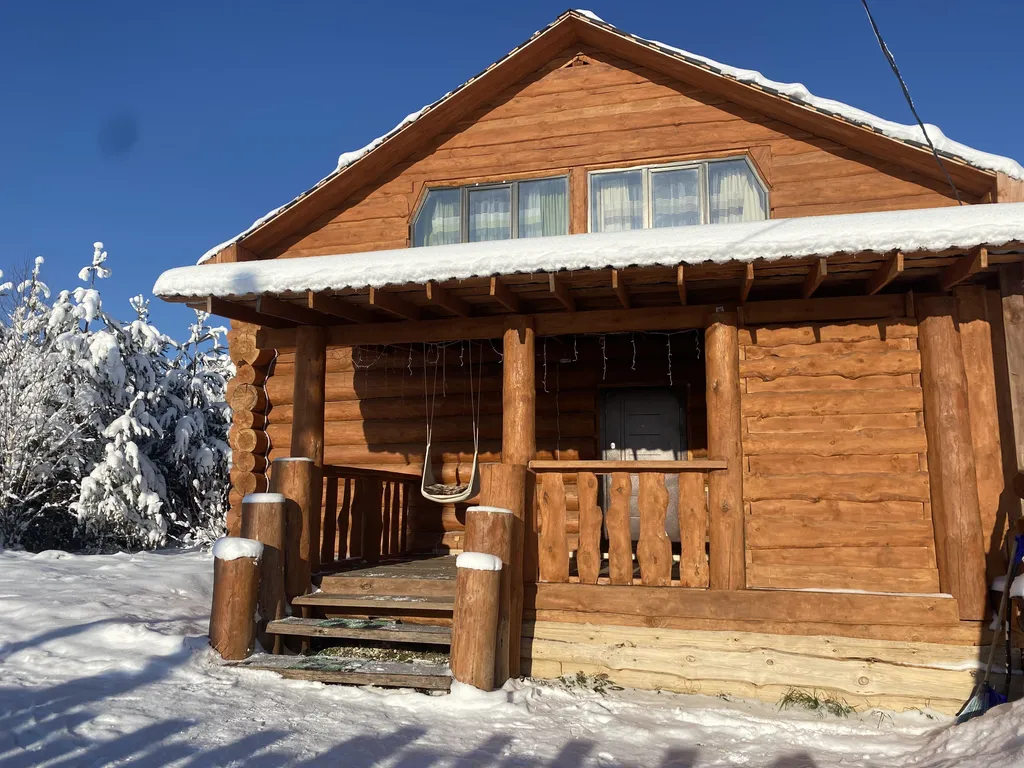 Лесная усадьба