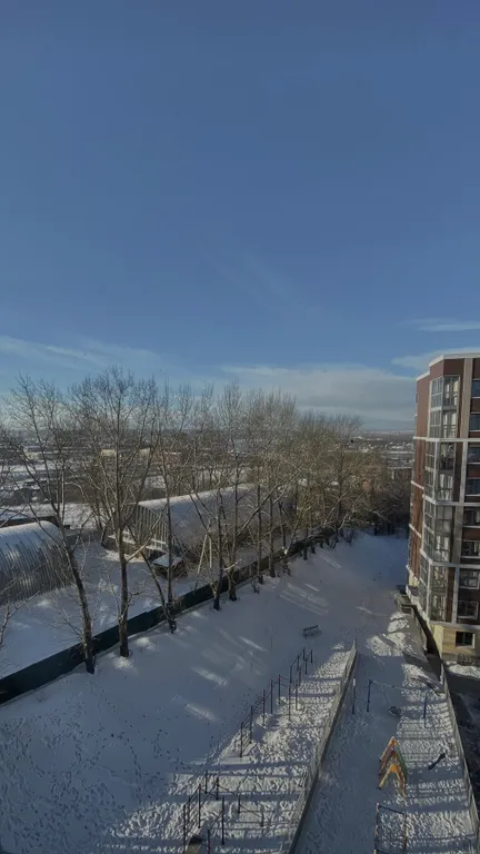 Квартира Маратовская квартира — Иркутск