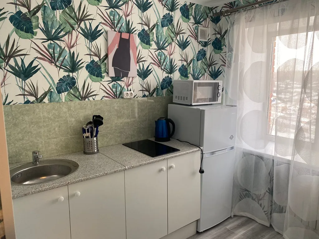 Квартира на четверых рядом со складом  Вайлдберриз