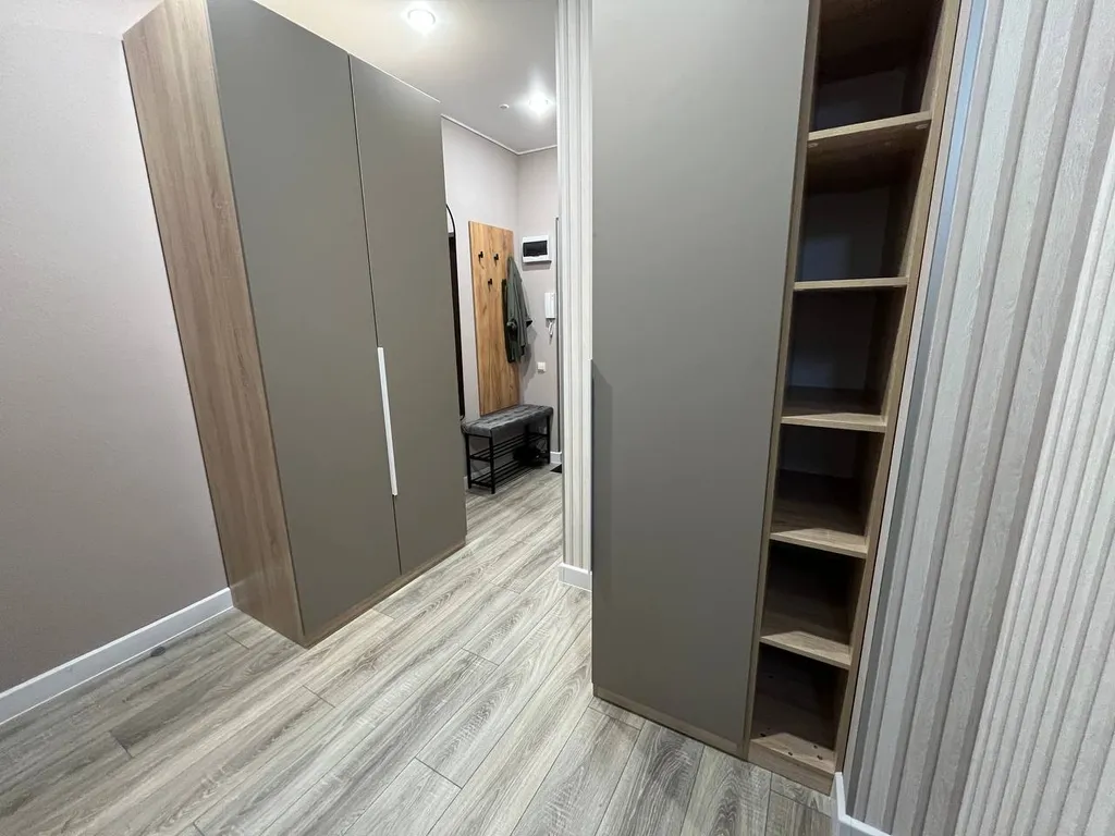 Стильная дизайнерская квартира в самом центре с видом на город