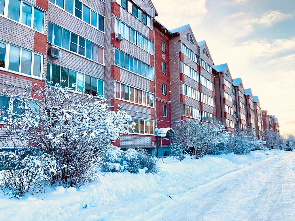 Квартира Квартира Intercity apartment — Великий Новгород