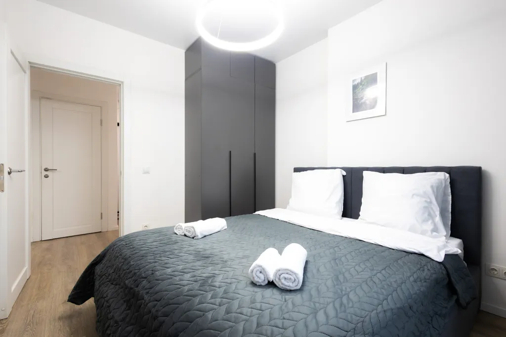 Дизайнерская 2-комнатная квартира в новом ЖК Новое Внуково