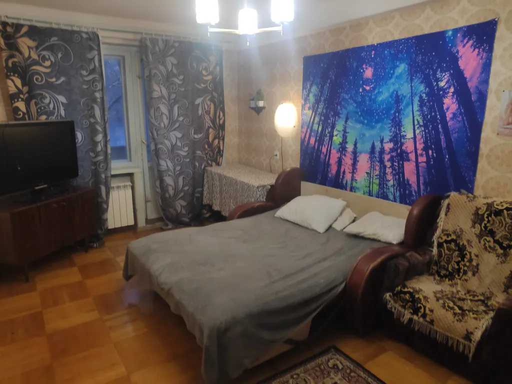 Квартира Двушка у метро — аренда посуточно в Санкт-Петербург