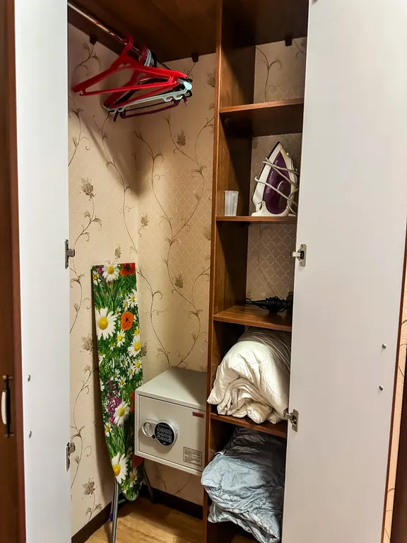 Чистая и комфортабельная квартира-студия