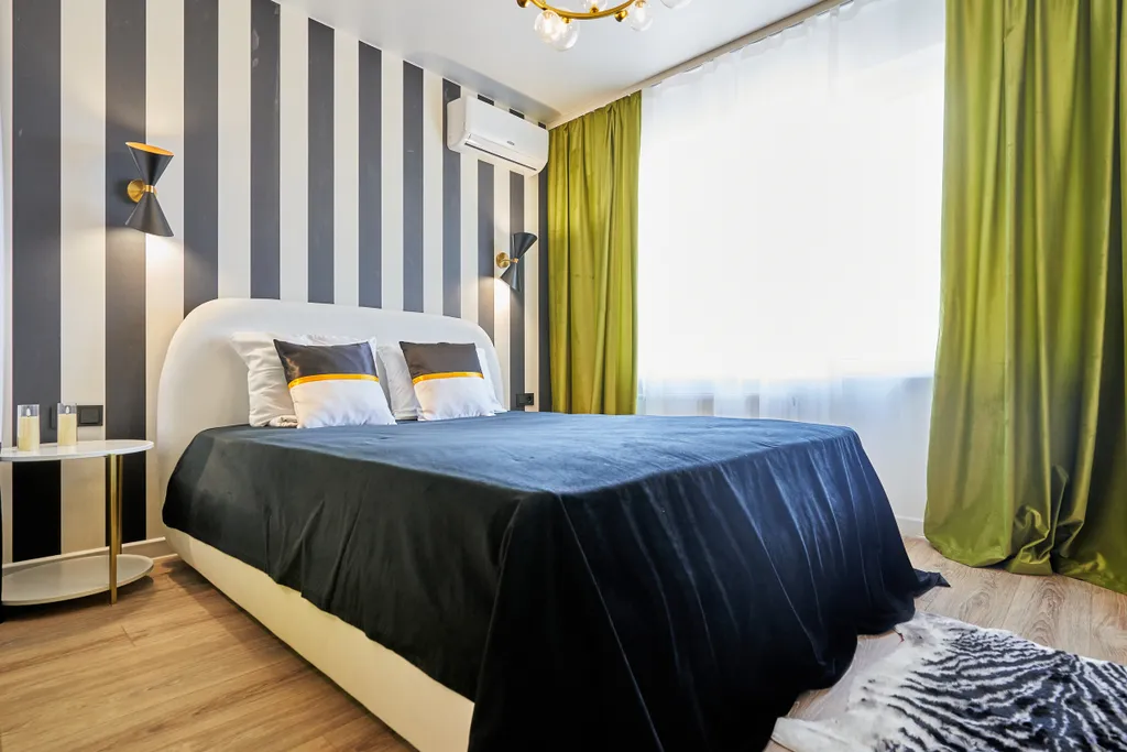 1-комнатная Квартира — аренда посуточно в Отрадное