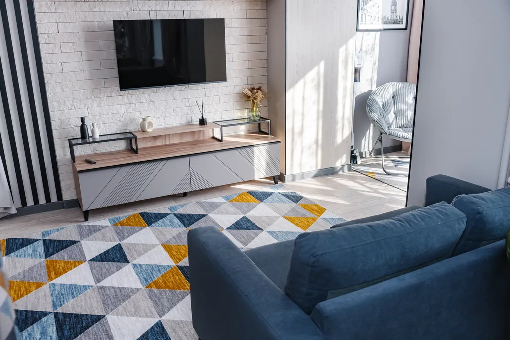 Новая уютная студия