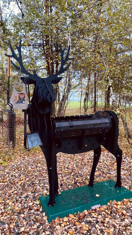 Коттедж Новый дом с баней и уличной джакузи — Ефимово