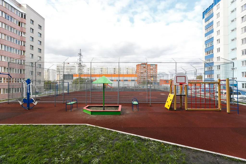 Квартира Квартира Glamour apartments в новом доме для 4х — Новосибирск