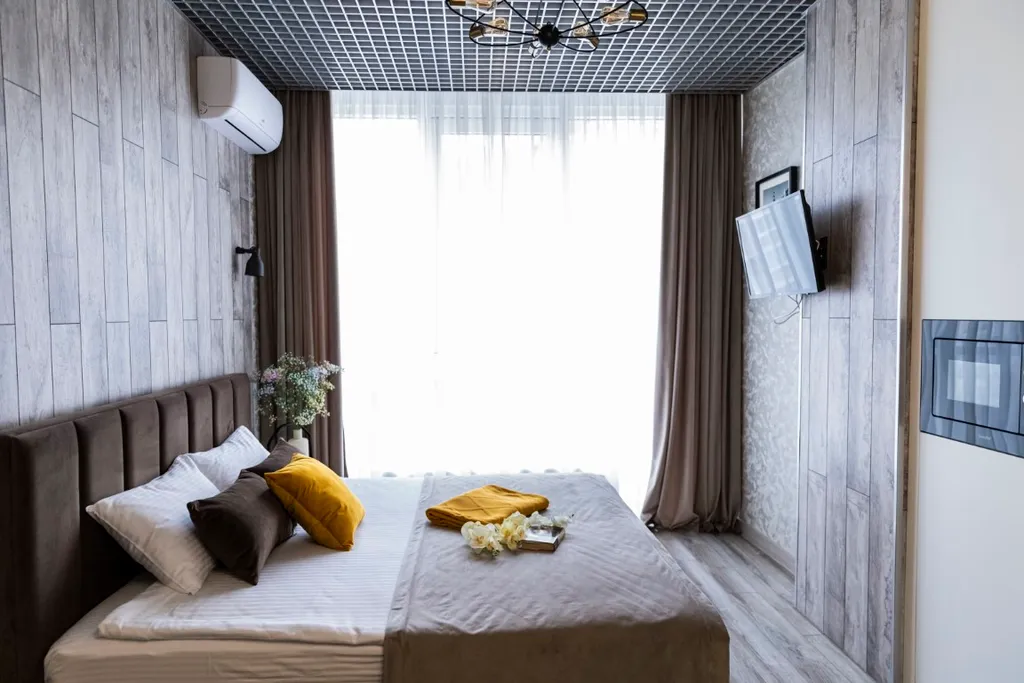 Апартаменты Янтарь Премиум