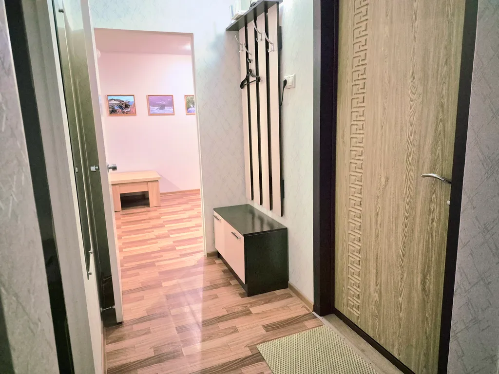 Уютная квартира с видом на залив