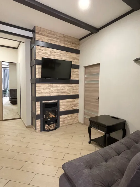 Апартаменты с видом на подъёмник Красная Поляна