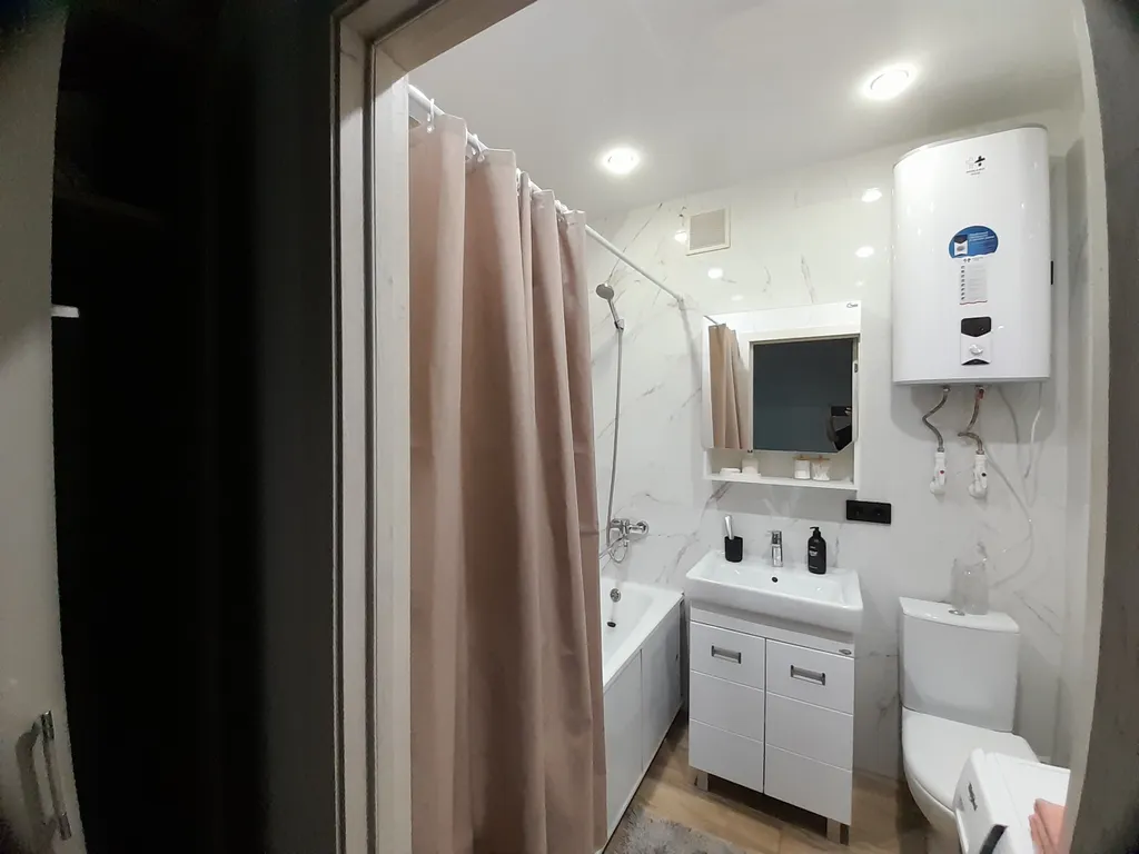 Уютная студия в центре города