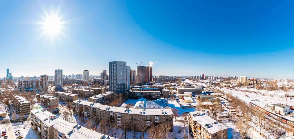 Квартира Апартаменты DreamHouse ЖК Vectori — Екатеринбург