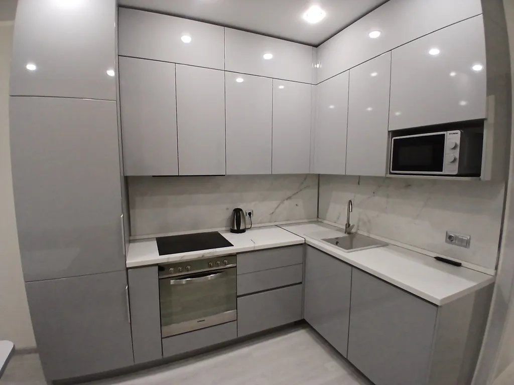 2 комнатная квартира