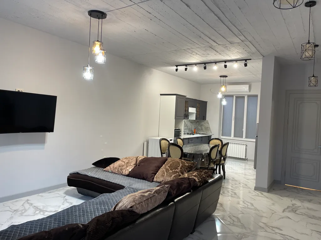 Коттедж Уютный домик для комфортного отдыха у моря на 6/8 человек — аренда посуточно в Дилчу