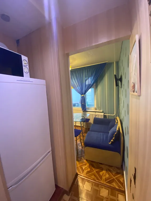 Квартира у кардиоцентра