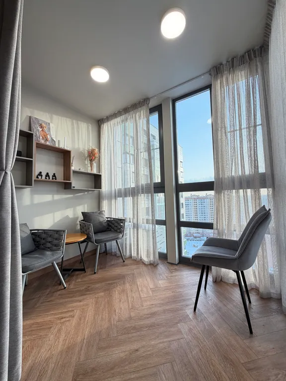 Квартира Скандинавия