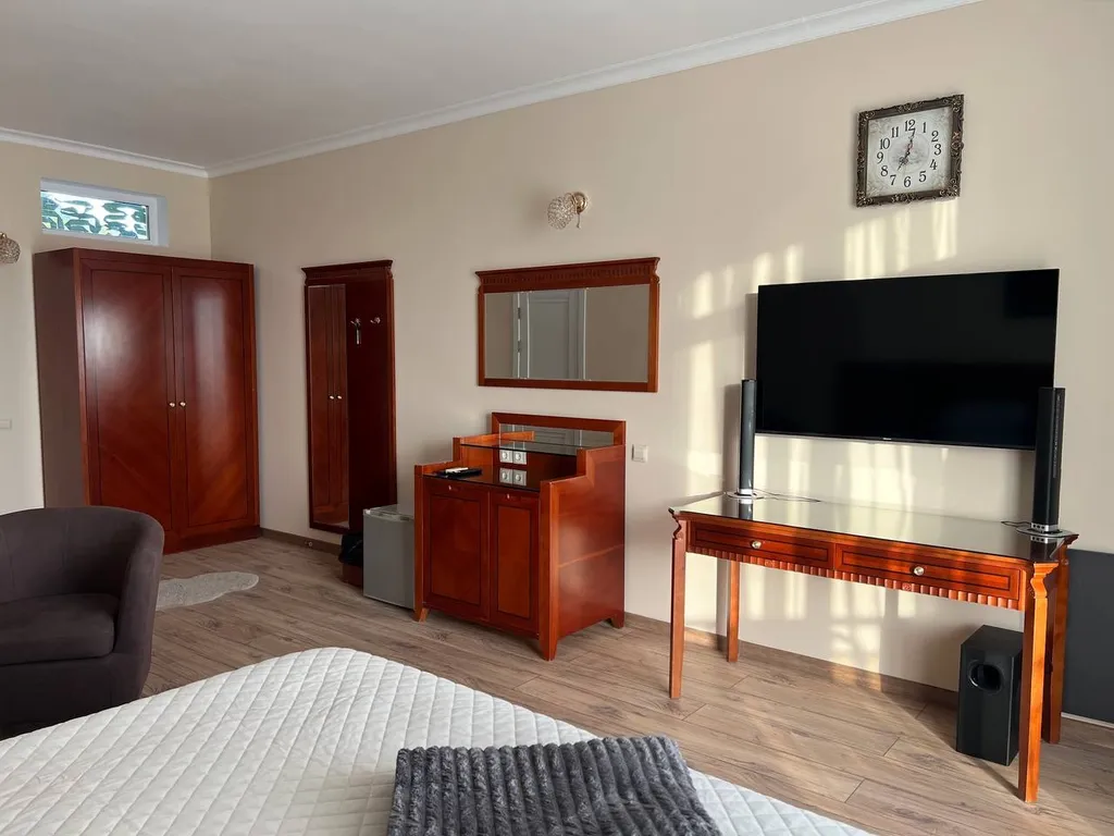 Номер люкс с видом на море