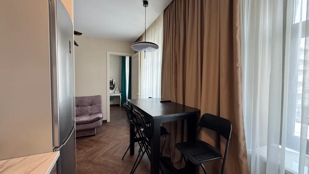 Апартаменты домант в центре новосибирска