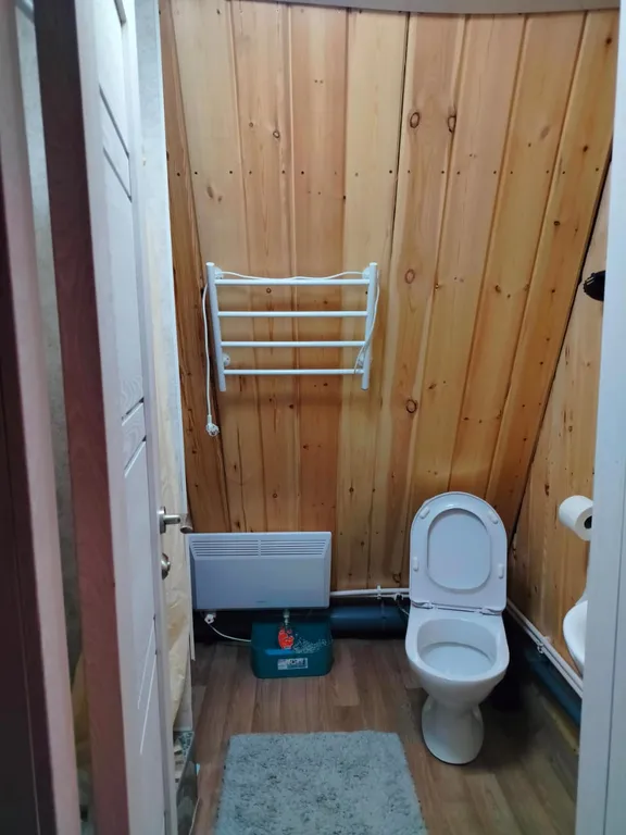 дом в стиле A-Frame