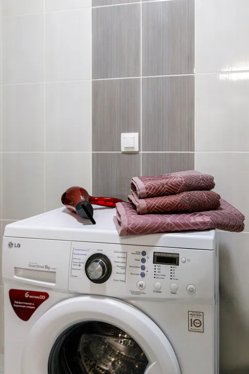 Апартаменты с видом на город