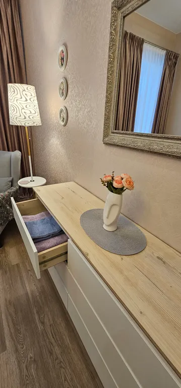 Квартира рядом со Спасопреображенским собором