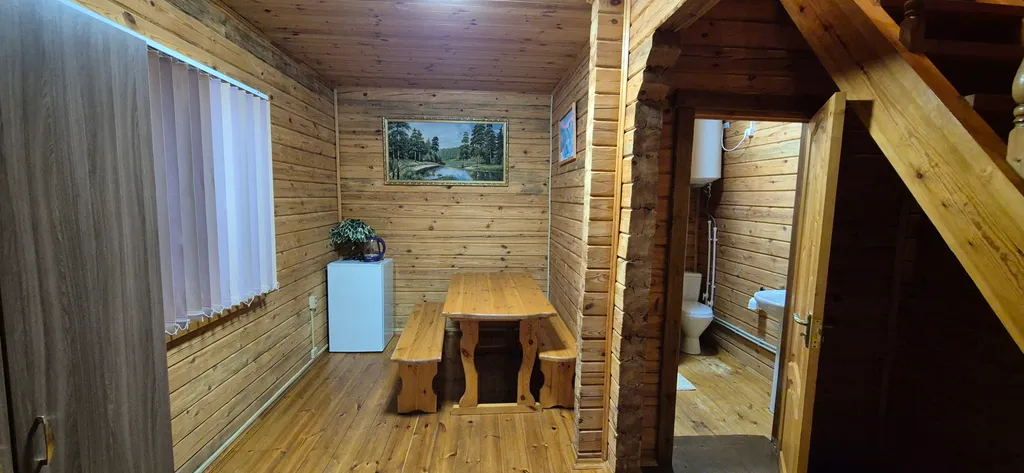 Домик у моря Деревенька