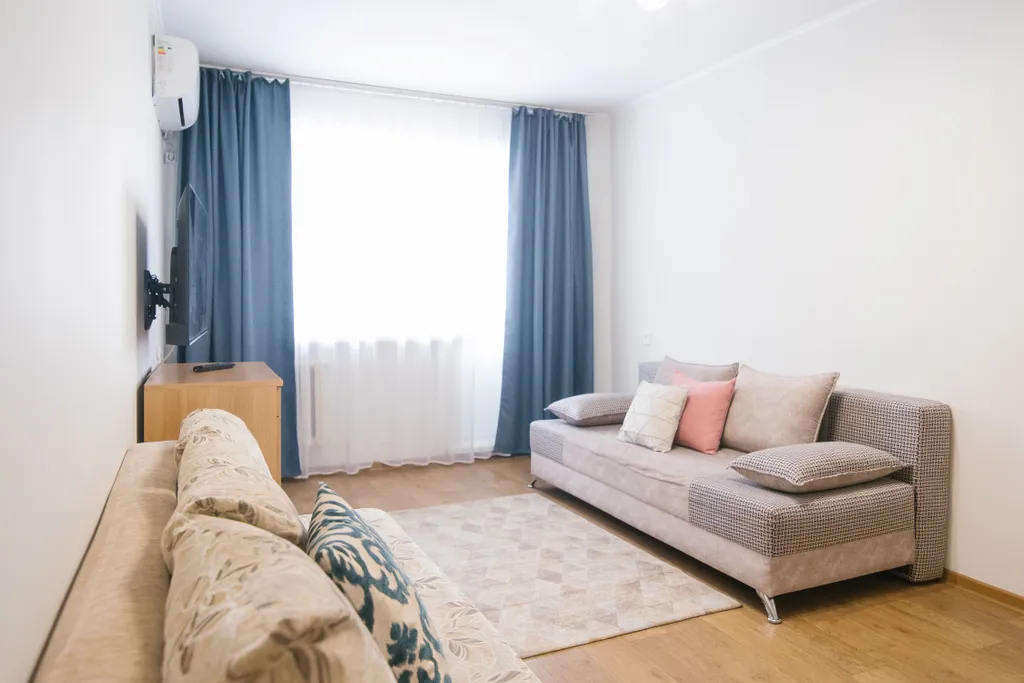 Квартира рядом с ж/д вокзалом