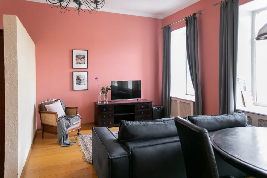 Квартира Четырёх комнатные просторные апартаменты в центре — Санкт-Петербург