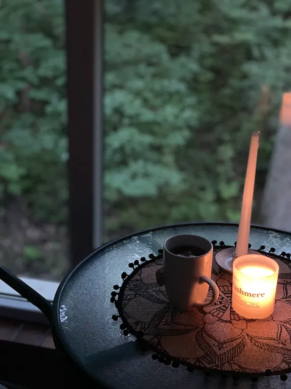 Квартира Квартира в сказочном Светлогорске с видом на лес под пение птиц — Светлогорск