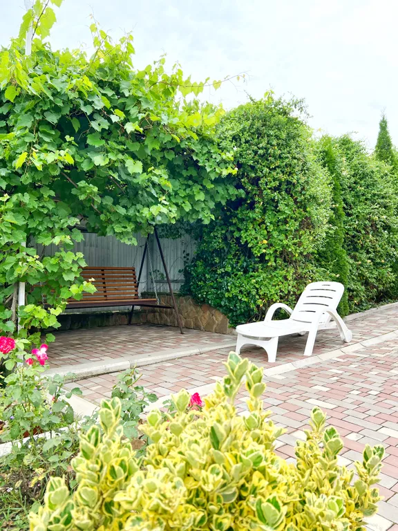 Апартамент с зоной барбекю и бесплатной парковкой