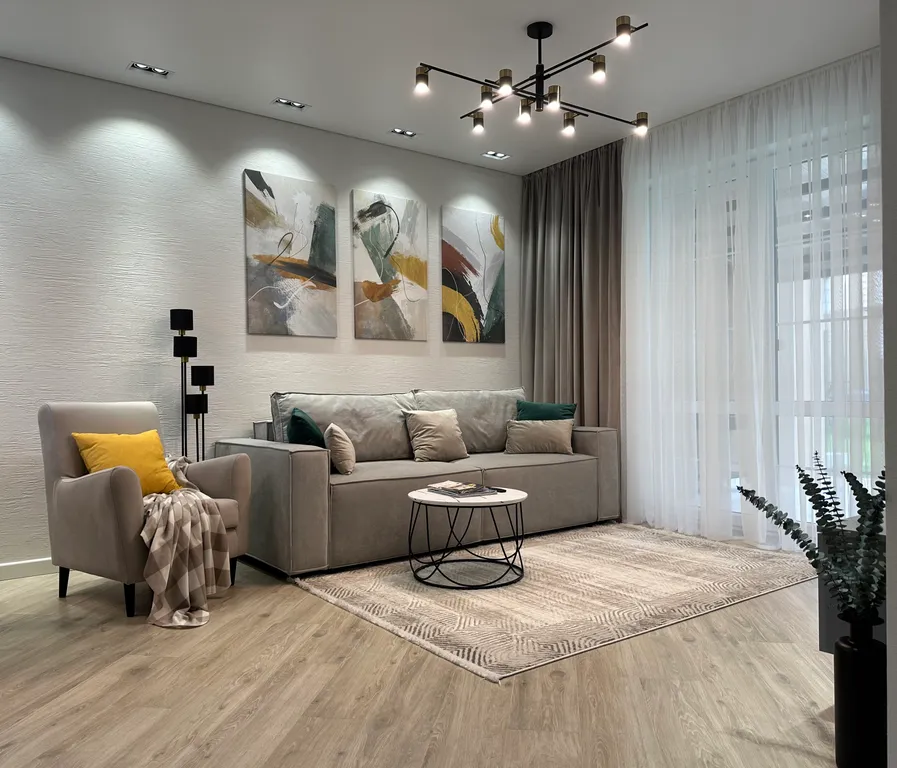 Коттедж Уютный дом с дизайнерским ремонтом — аренда посуточно в Зеленоградск