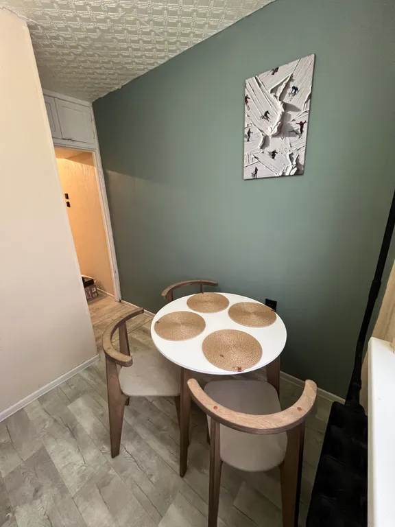 Уютная квартира с панорамным видом на горы