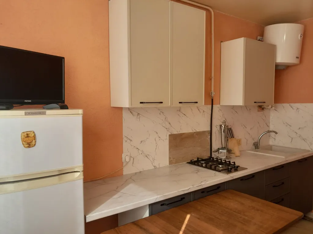 Квартира Квартира с видом на горы. — Геленджик