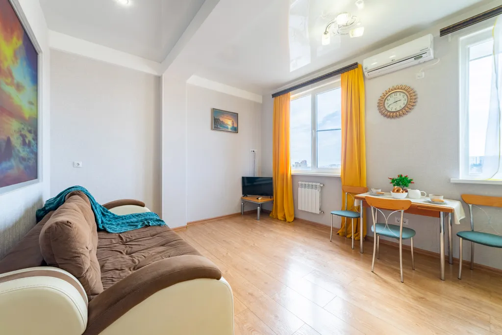 Квартира Квартира Море и горы — Сириус