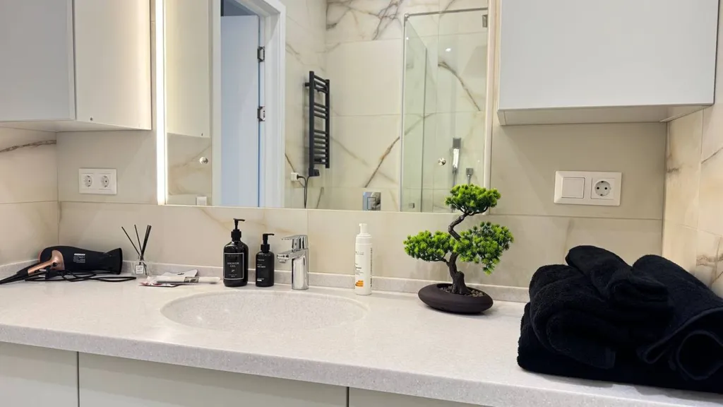 Видовые апартаменты в Москва-Сити