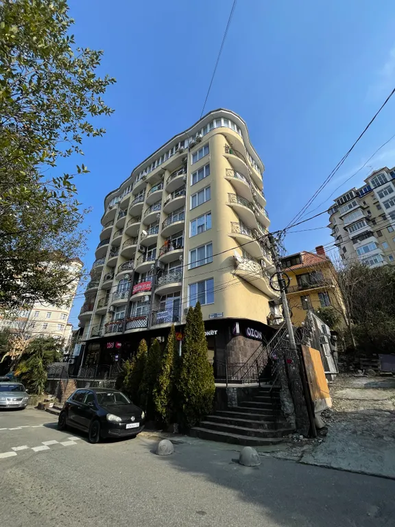 Квартира Апартаменты «violet» в золотом треугольнике города Сочи — Сочи