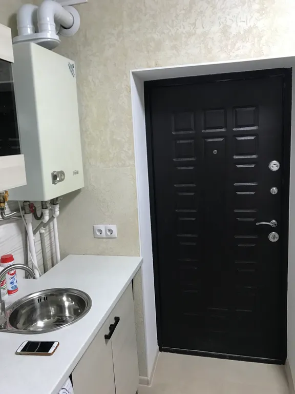 Квартира в парке, на каскадной лестнице, центр, первая-курортная