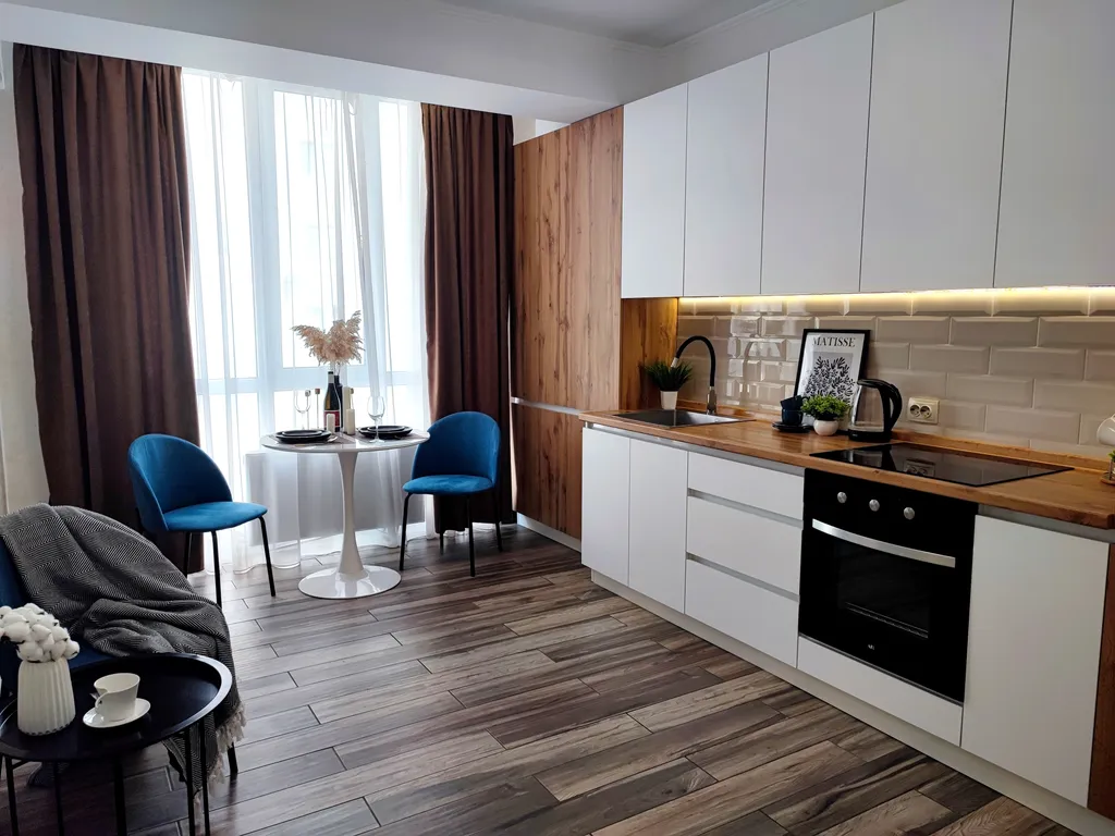 Квартира Комфортная квартира рядом с Ашаном — Симферополь