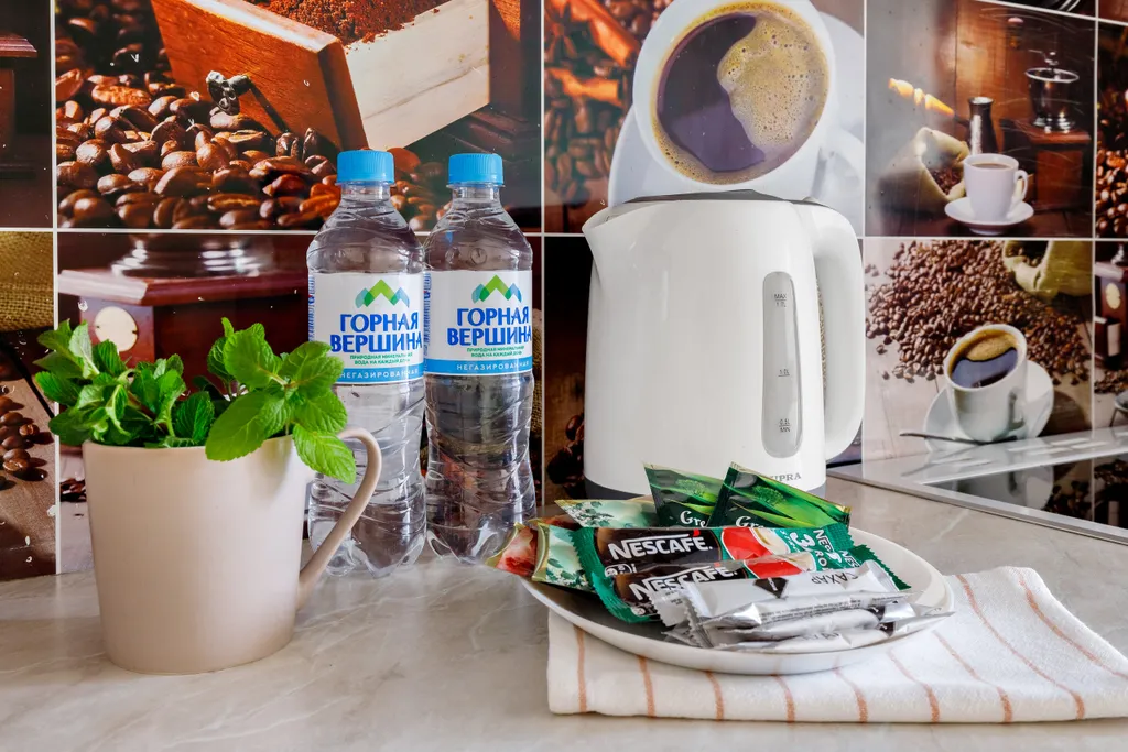 Квартира Уютная квартира в новом ЖК Три богатыря в центре — Краснодар