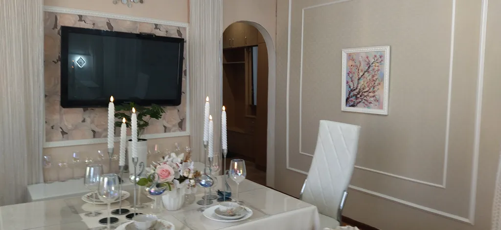 Благородная квартира в центре города