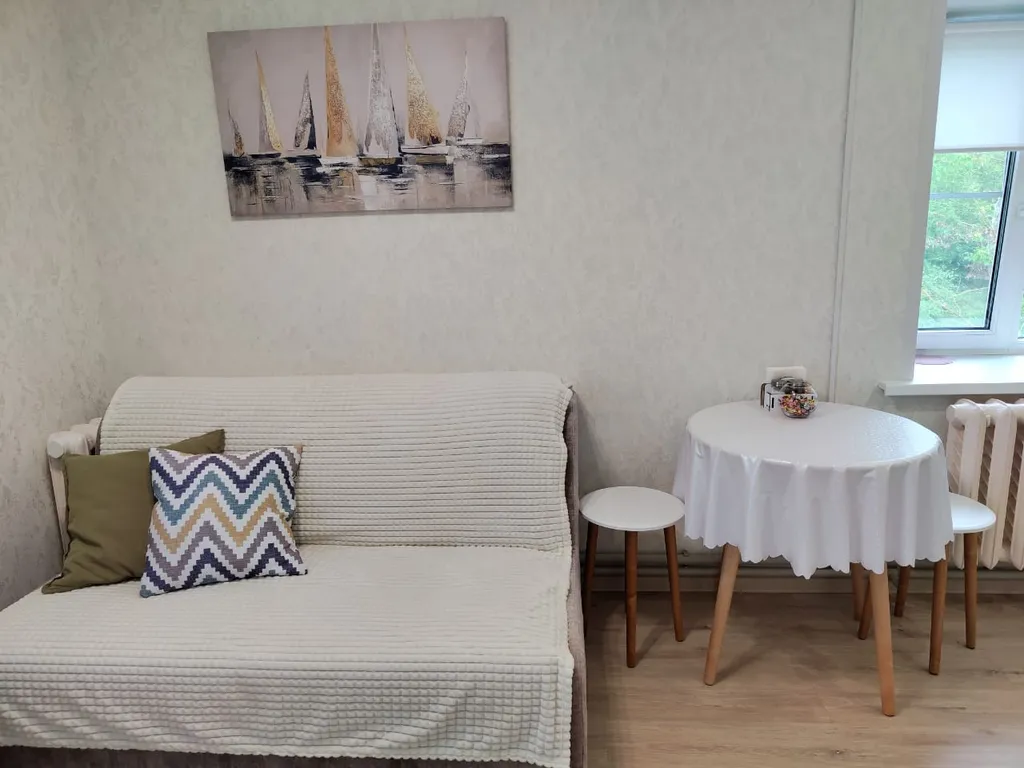 Апартамент у причала